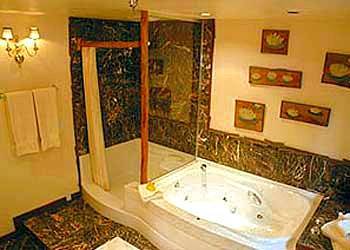 Knickerbocker Mansion Country Inn ビッグ・ベアー・レイク エクステリア 写真