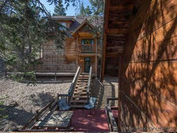 Knickerbocker Mansion Country Inn ビッグ・ベアー・レイク エクステリア 写真