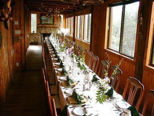 Knickerbocker Mansion Country Inn ビッグ・ベアー・レイク エクステリア 写真
